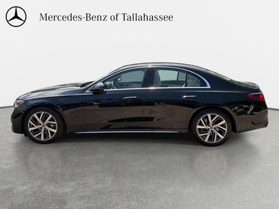 2026 Mercedes-Benz E-Class E 350