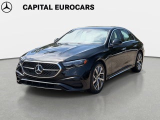 2026 Mercedes-Benz E-Class E 350