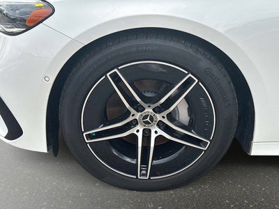 2025 Mercedes-Benz E-Class E 350