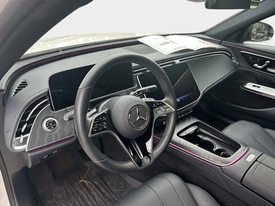 2025 Mercedes-Benz E-Class E 350