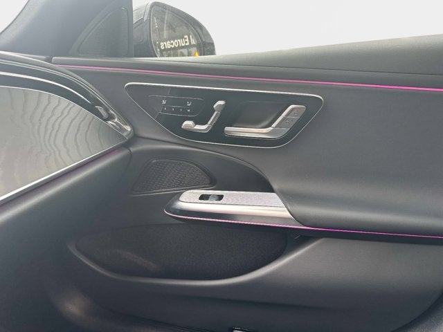 2025 Mercedes-Benz E-Class E 350