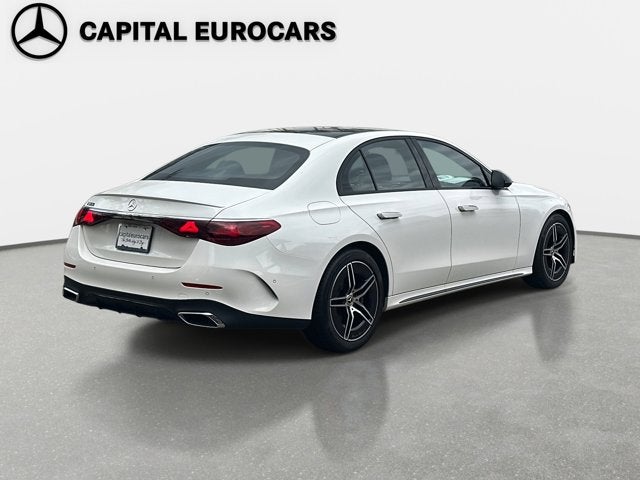 2025 Mercedes-Benz E-Class E 350