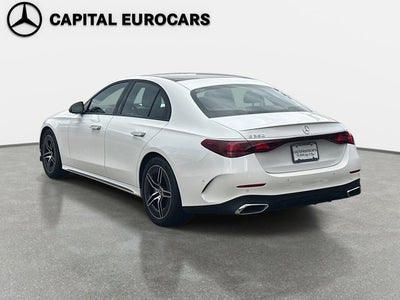 2025 Mercedes-Benz E-Class E 350