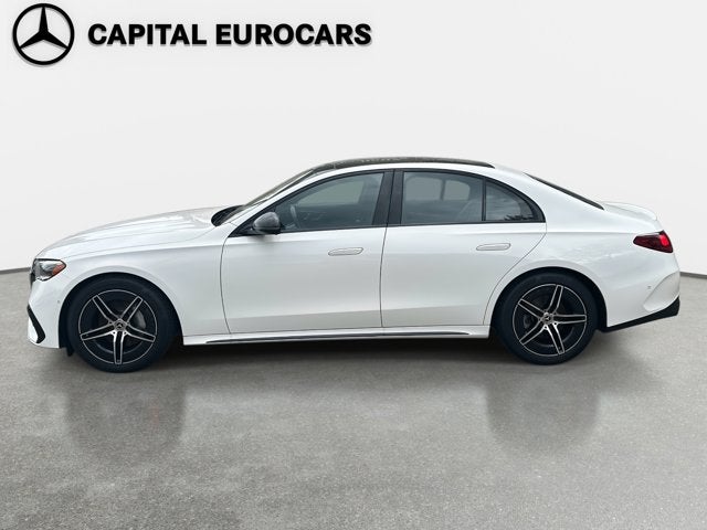 2025 Mercedes-Benz E-Class E 350