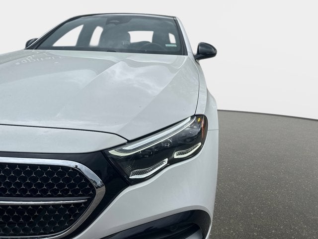 2025 Mercedes-Benz E-Class E 350