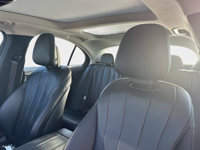 2025 Mercedes-Benz E-Class E 350