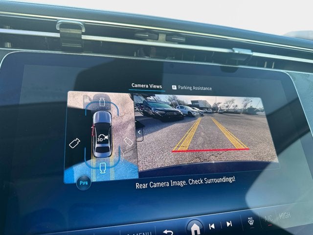 2025 Mercedes-Benz E-Class E 350