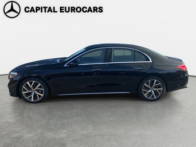 2025 Mercedes-Benz E-Class E 350