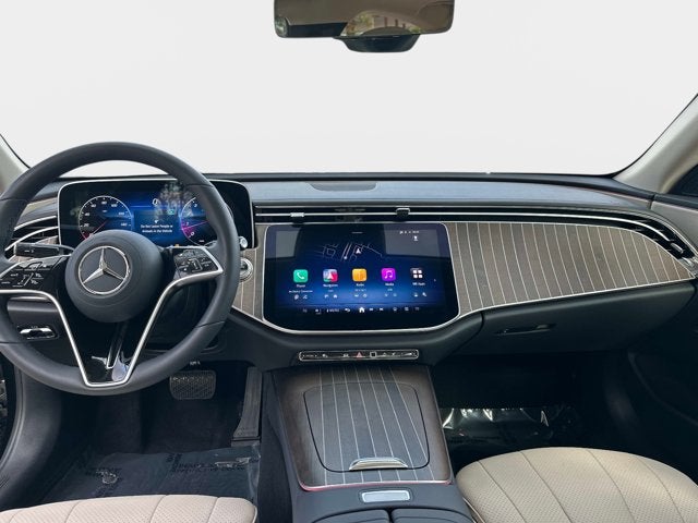 2026 Mercedes-Benz E-Class E 350