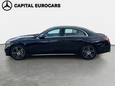 2026 Mercedes-Benz E-Class E 350