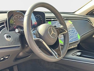 2026 Mercedes-Benz E-Class E 350