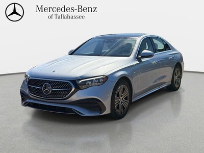 2025 Mercedes-Benz E-Class E 350