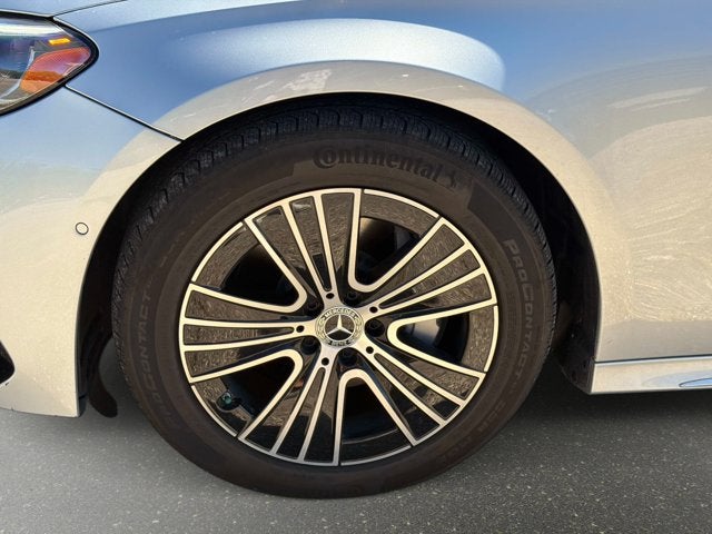 2025 Mercedes-Benz E-Class E 350