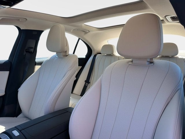 2025 Mercedes-Benz E-Class E 350
