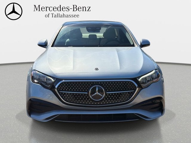 2025 Mercedes-Benz E-Class E 350