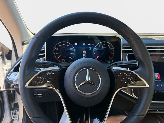 2025 Mercedes-Benz E-Class E 350