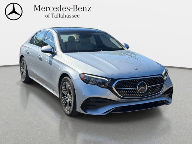 2025 Mercedes-Benz E-Class E 350