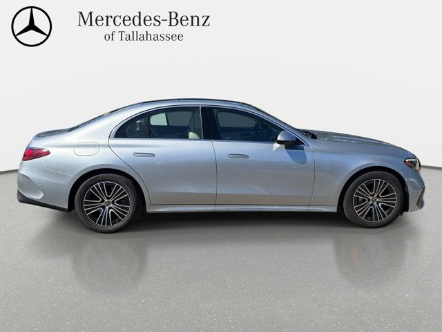 2025 Mercedes-Benz E-Class E 350