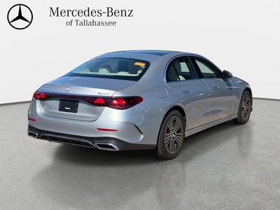 2025 Mercedes-Benz E-Class E 350
