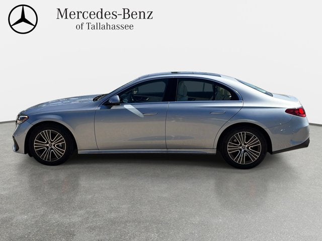 2025 Mercedes-Benz E-Class E 350