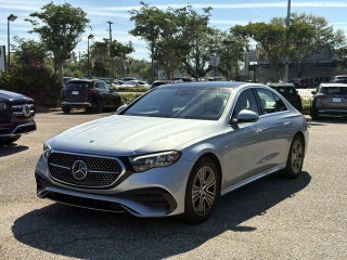 2025 Mercedes-Benz E-Class E 350