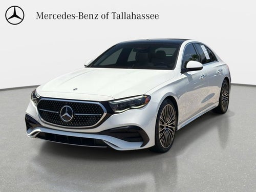 2025 Mercedes-Benz E-Class E 450