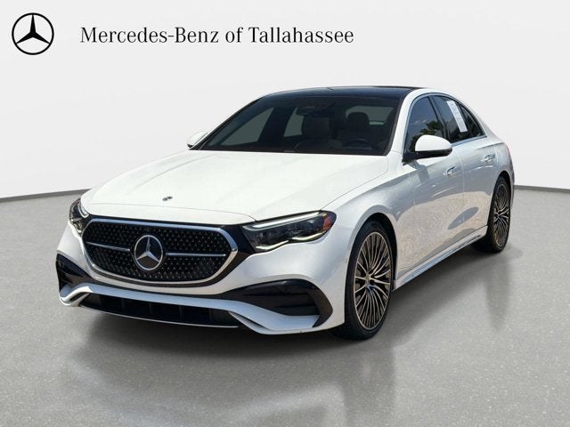 2025 Mercedes-Benz E-Class E 450