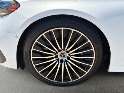 2025 Mercedes-Benz E-Class E 450