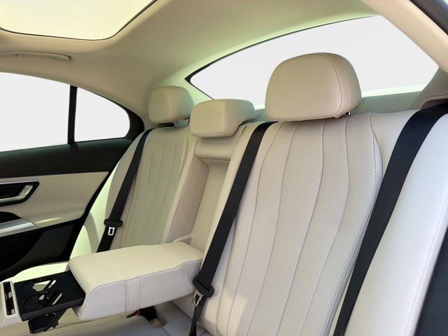 2025 Mercedes-Benz E-Class E 450