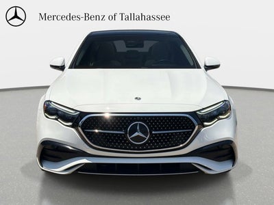 2025 Mercedes-Benz E-Class E 450