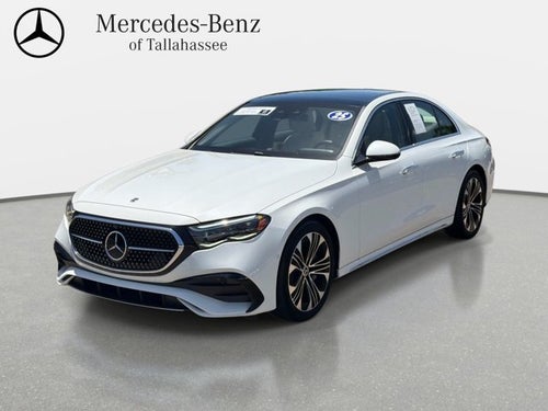 2026 Mercedes-Benz E-Class E 450