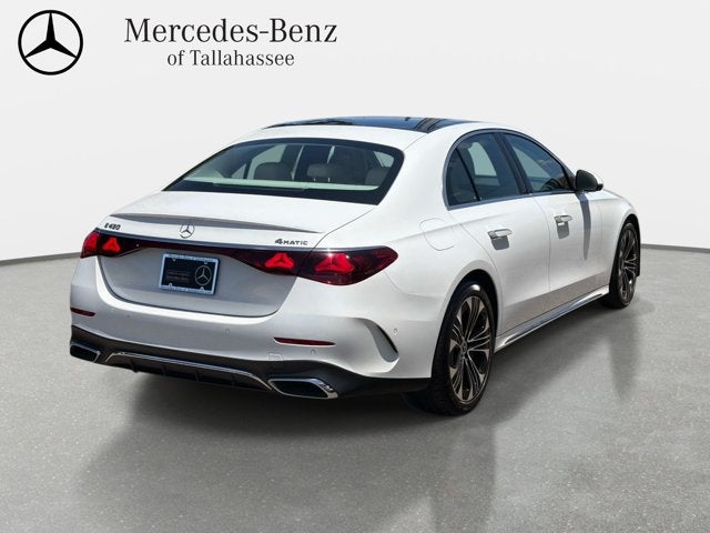 2026 Mercedes-Benz E-Class E 450