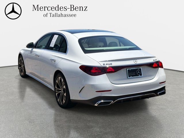 2026 Mercedes-Benz E-Class E 450