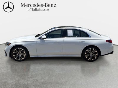 2026 Mercedes-Benz E-Class E 450