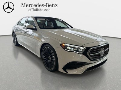 2026 Mercedes-Benz E-Class E 450