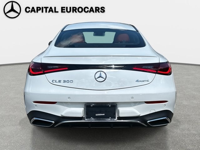 2024 Mercedes-Benz CLE CLE 300