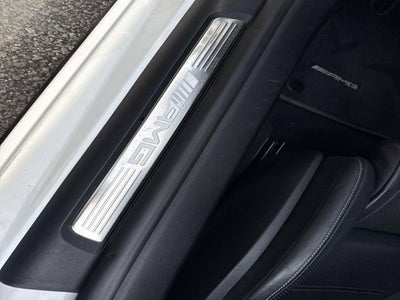 2022 Mercedes-Benz SL-Class SL 55 AMG®