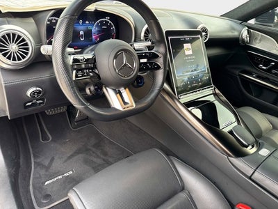 2022 Mercedes-Benz SL-Class SL 55 AMG®