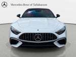2022 Mercedes-Benz SL-Class SL 55 AMG®