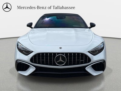 2022 Mercedes-Benz SL-Class SL 55 AMG®