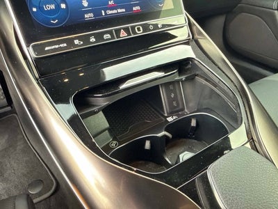 2022 Mercedes-Benz SL-Class SL 55 AMG®