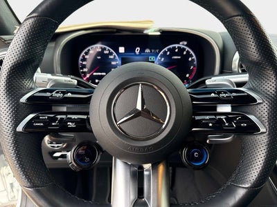 2022 Mercedes-Benz SL-Class SL 55 AMG®