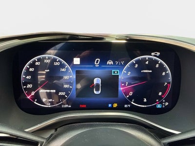 2022 Mercedes-Benz SL-Class SL 55 AMG®