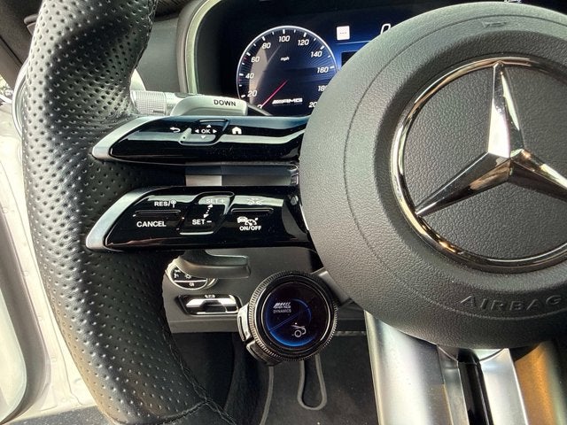 2022 Mercedes-Benz SL-Class SL 55 AMG®