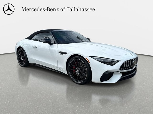 2022 Mercedes-Benz SL-Class SL 55 AMG®