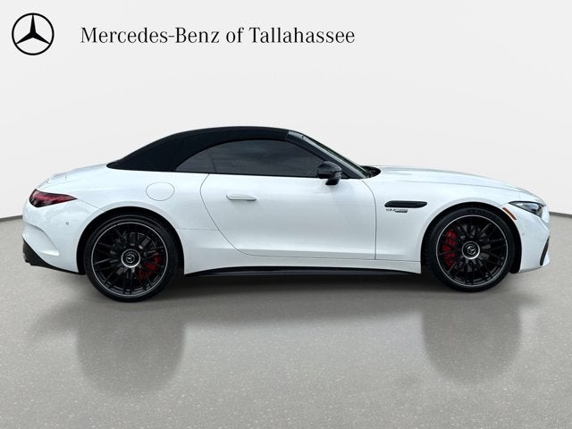 2022 Mercedes-Benz SL-Class SL 55 AMG®