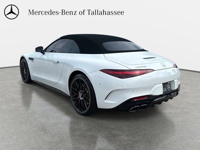 2022 Mercedes-Benz SL-Class SL 55 AMG®