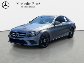 2021 Mercedes-Benz C-Class C 300