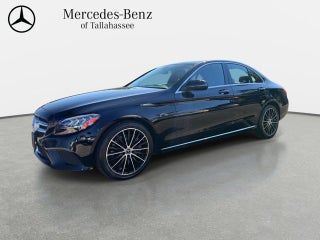 2021 Mercedes-Benz C-Class C 300