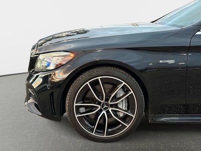 2021 Mercedes-Benz C-Class AMG® C 43